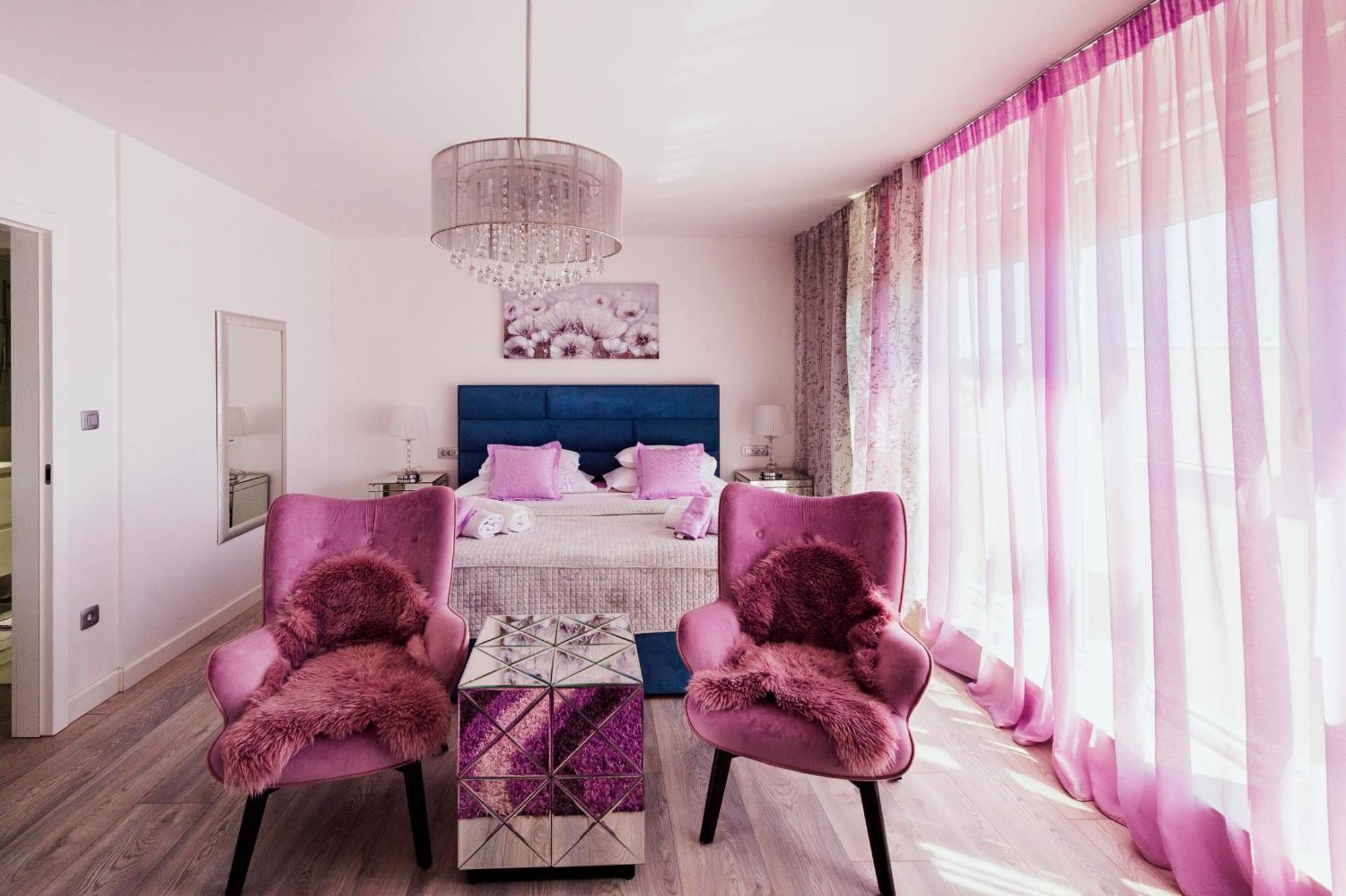 Downtown Luxury Apartment Emili Split Exterior photo